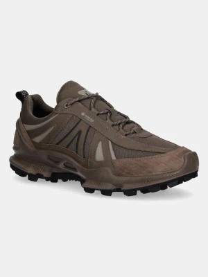 Ecco sneakersy BIOM C-Trail Inv-Gtx męskie kolor brązowy 803464-51338