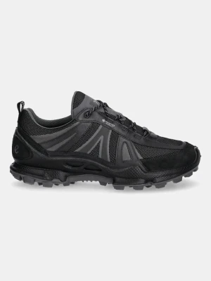 Ecco sneakersy BIOM C-Trail Invis-Fit męskie kolor czarny 803464-51094