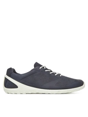 ECCO Sneakersy Biom Lite 80238402038 Granatowy
