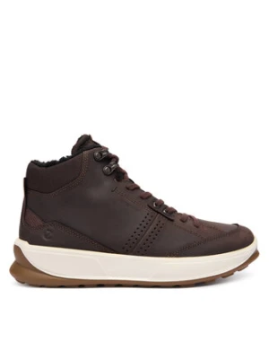 ECCO Sneakersy Byway 2.0 52281458290 Brązowy