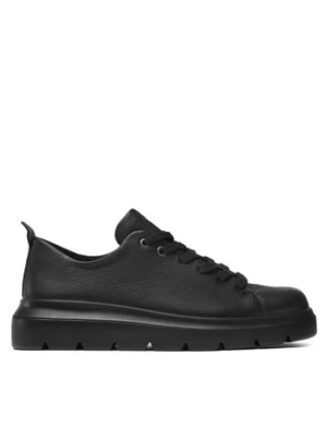 ECCO Sneakersy ECCO Nouvelle Shoe 21620301001 Czarny