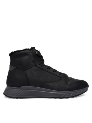 ECCO Sneakersy Exostride M 83541402001 Czarny