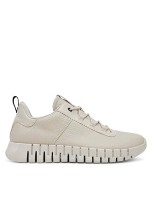 ECCO Sneakersy Gruuv 52527458261 Szary