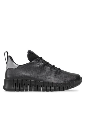 ECCO Sneakersy Gruuv Gtx GORE-TEX 21823301001 Czarny
