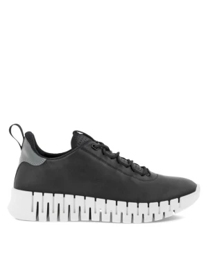 ECCO Sneakersy GRUUV W 21820360719 Czarny