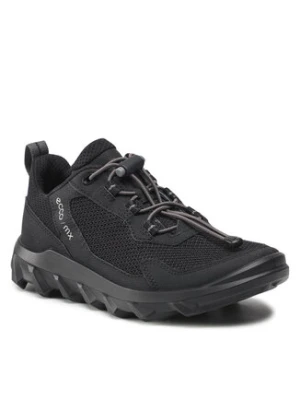 ECCO Sneakersy Mx W 82026351052 Czarny