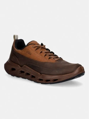 Ecco sneakersy nubukowe Biom 720