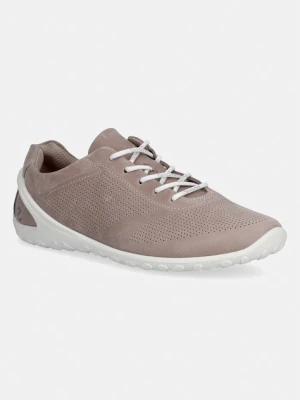 Ecco sneakersy nubukowe Biom Lite M