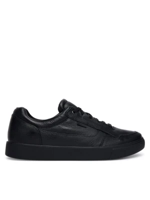 ECCO Sneakersy Soft 10 M 56014402001 Czarny