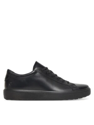 ECCO Sneakersy Soft 60 52546401001 Czarny