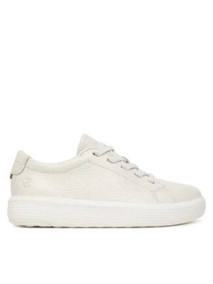 ECCO Sneakersy Soft 60 71384201007 Biały
