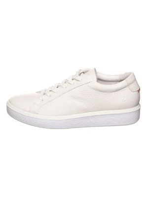 Ecco Sneakersy "SOFT 60" w kolorze białym rozmiar: 42