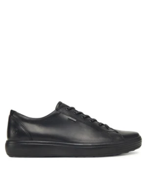 ECCO Sneakersy Soft 7 43036421001 Czarny