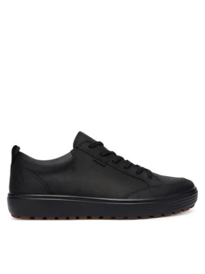 ECCO Sneakersy Soft 7 Tred 45077402001 Czarny