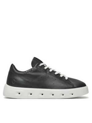 ECCO Sneakersy Street 720 W 20976301001 Czarny