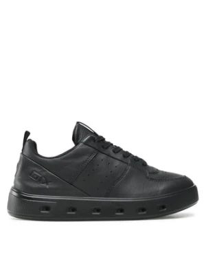 ECCO Sneakersy Street 720 W GORE-TEX 20971301001 Czarny