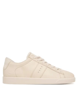 ECCO Sneakersy Street Lite 21280359113 Écru