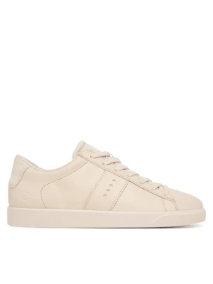 ECCO Sneakersy Street Lite 21280359113 Écru Kremowy