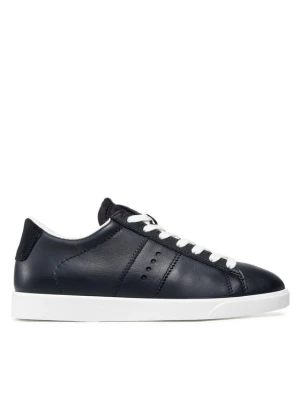 ECCO Sneakersy Street Lite W 21280351052 Czarny