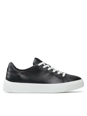 ECCO Sneakersy Street Tray W 29114301001 Czarny