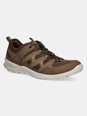 Ecco sneakersy Terracruise Lt Low Vent męskie kolor brązowy 825774-55778