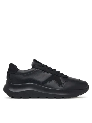 ECCO Sneakersy Valerie 23982351052 Czarny