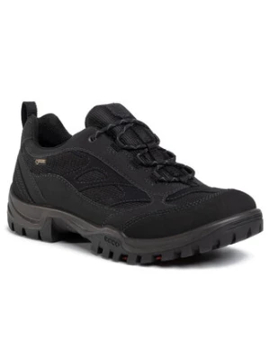 ECCO Sneakersy Xpedition III M GORE-TEX 811264 51052 Czarny