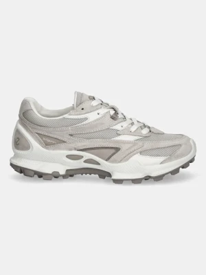 Ecco sneakersy zamszowe BIOM C-Trail Retro damskie kolor beżowy 803473-61421