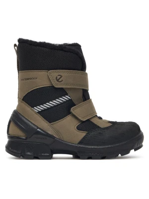 ECCO Śniegowce Biom Hike Infant 75362151602 Beżowy