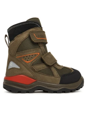 ECCO Śniegowce Snow Mountain 71032255966 Zielony