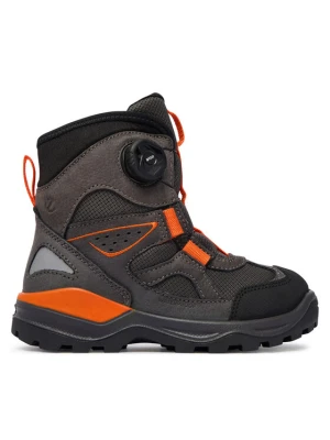 ECCO Śniegowce Snow Mountain 71034261047 Szary