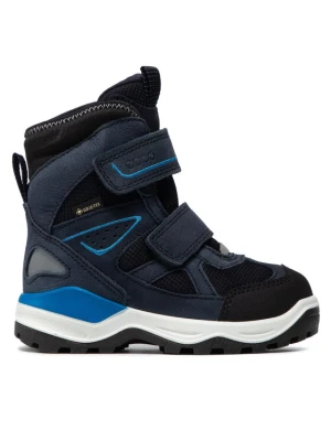 ECCO Śniegowce Snow Mountain GORE-TEX 71026260159 Granatowy