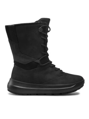 ECCO Śniegowce Solice 42010301001 Czarny