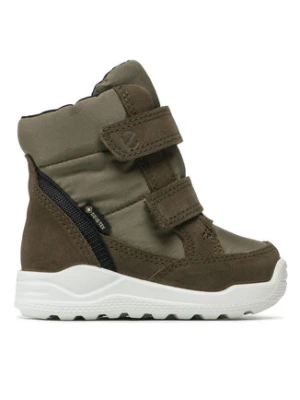 ECCO Śniegowce Urban Mini GORE-TEX 76480155894 Zielony