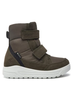 ECCO Śniegowce Urban Snowboarder 72235255894 Zielony