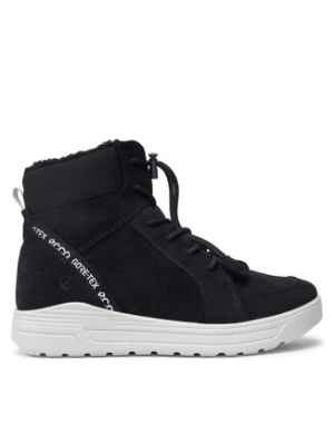 ECCO Śniegowce Urban Snowboarder 72236351052 Czarny