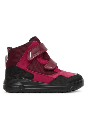 ECCO Śniegowce Urban Snowboarder 722402 Bordowy