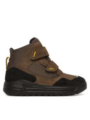 ECCO Śniegowce Urban Snowboarder 722402 Brązowy