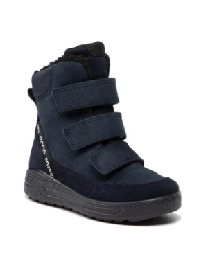 ECCO Śniegowce Urban Snowboarder GORE-TEX 72233251142 Granatowy