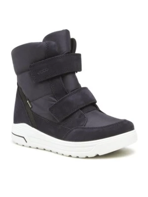 ECCO Śniegowce Urban Snowboarder GORE-TEX 72235350769 Granatowy