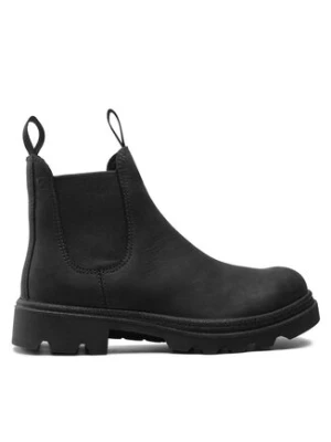 ECCO Sztyblety Grainer W 21470302001 Czarny