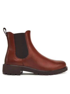 ECCO Sztyblety Metropole Vienna 23132301014 Brązowy