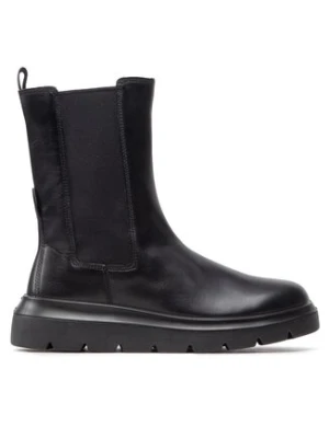 ECCO Sztyblety Nouvelle 21622301001 Czarny