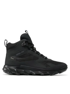 ECCO Trekkingi Mx Low Mid Gtx Tex GORE-TEX 82022451052 Czarny