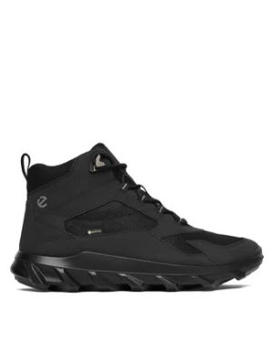 ECCO Trekkingi Mx Low Mid Gtx Tex GORE-TEX 82022451052 Czarny