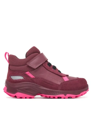 ECCO Trekkingi Receptor Xp 72475261816 Różowy ciemny