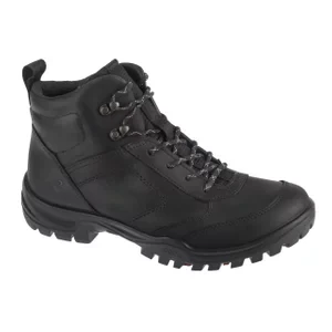 Ecco Xpedition III 81141402001, Męskie, Czarne, buty trekkingowe, nubuk, rozmiar: 41