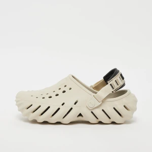 Crocs Echo Clog kobiety Klapki i sandały beż rozmiar Buty