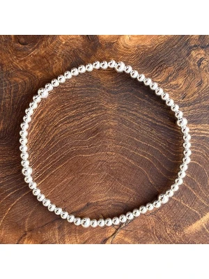 Eclat d'Argent Srebrna bransoletka rozmiar: onesize