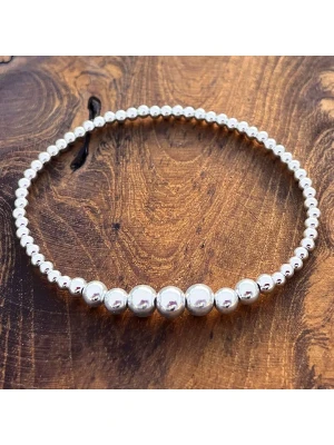 Eclat d'Argent Srebrna bransoletka rozmiar: onesize